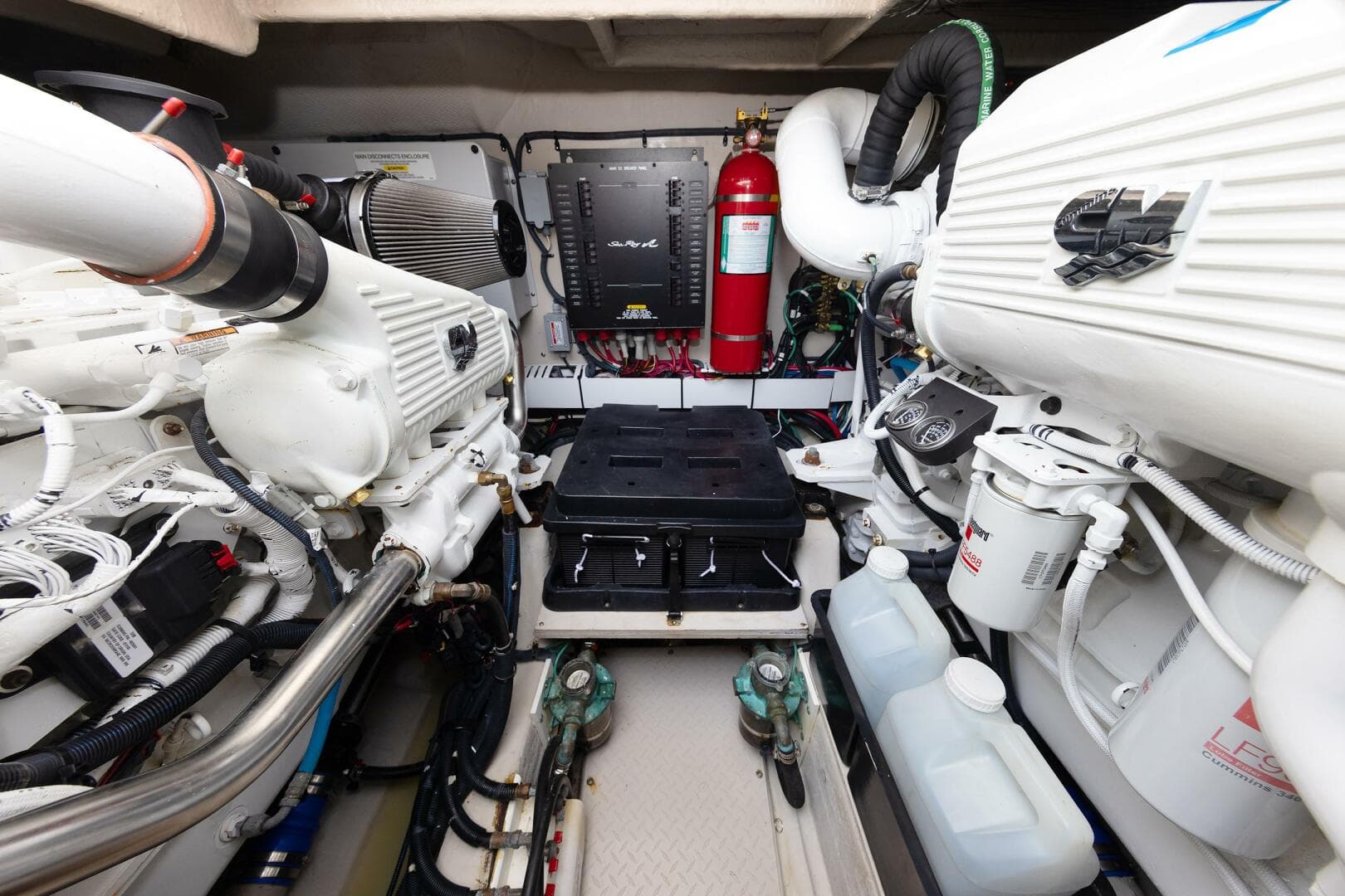 2008 Sea Ray 480 Sundancer — photo 48