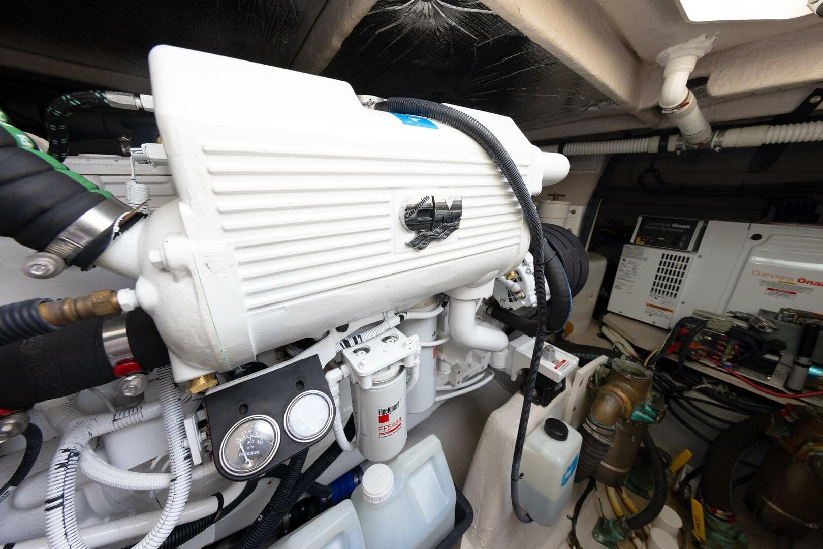 2008 Sea Ray 480 Sundancer — photo 49