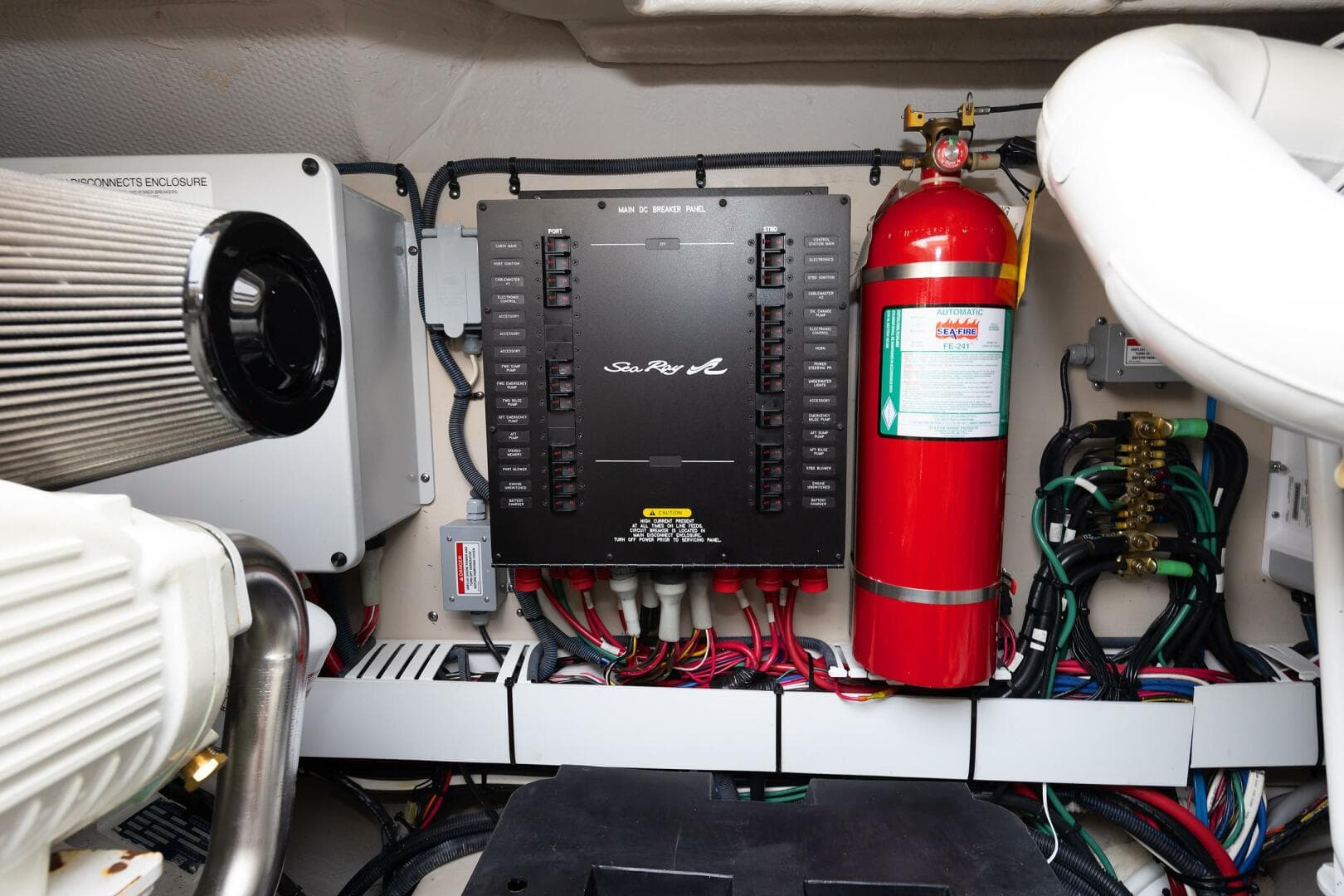 2008 Sea Ray 480 Sundancer — photo 45