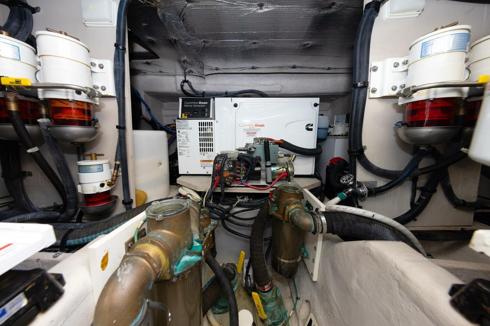 2008 Sea Ray 480 Sundancer — photo 46