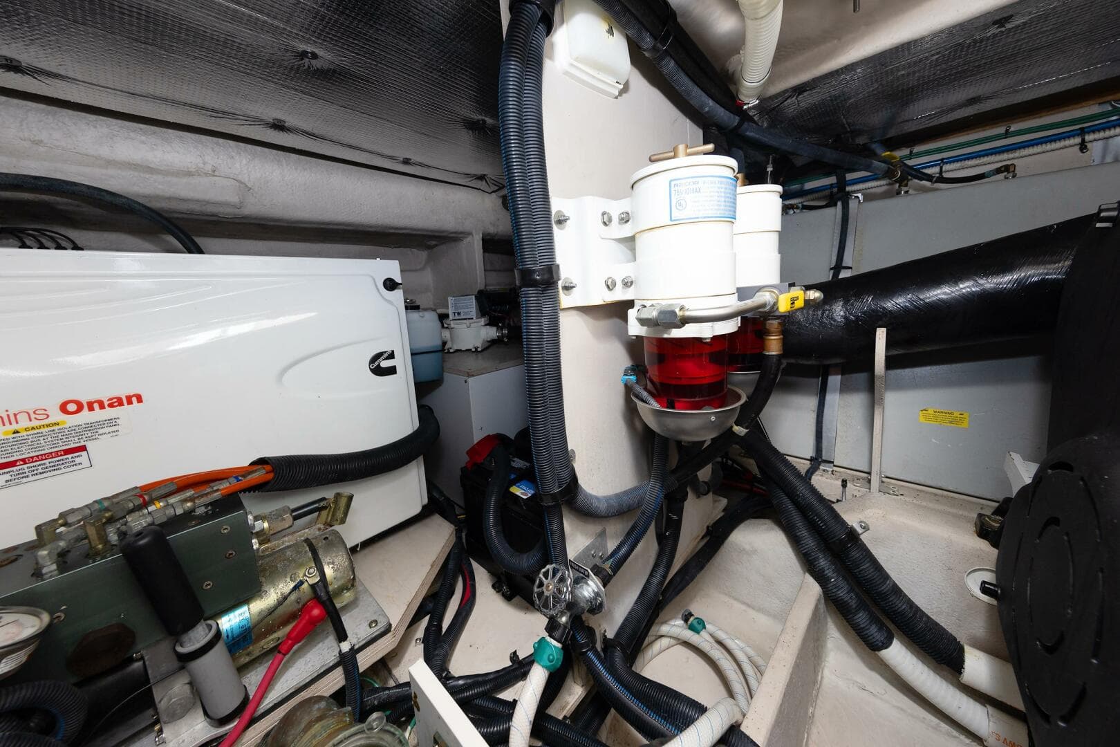 2008 Sea Ray 480 Sundancer — photo 47