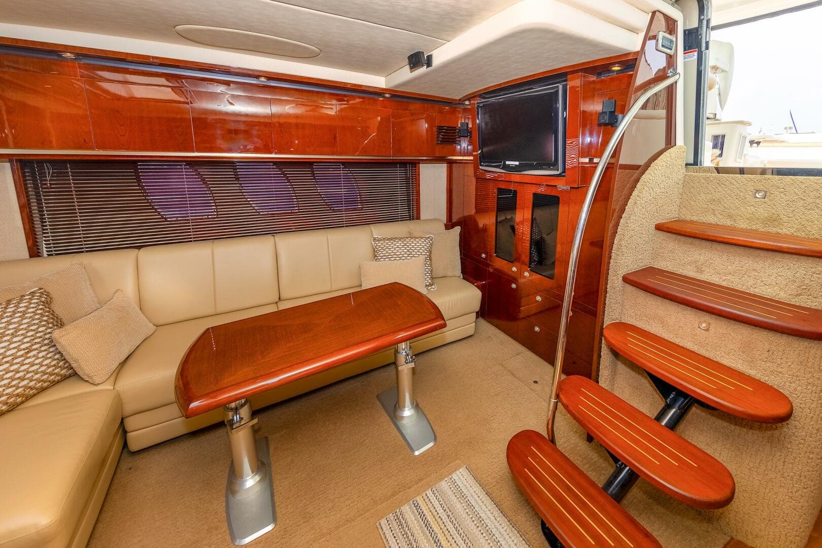 2008 Sea Ray 480 Sundancer — photo 19