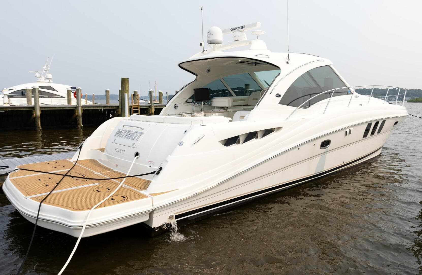 2008 Sea Ray 480 Sundancer — photo 1