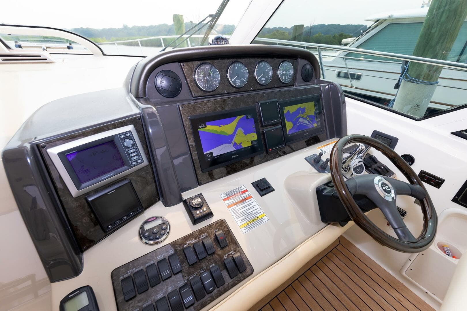 2008 Sea Ray 480 Sundancer — photo 16