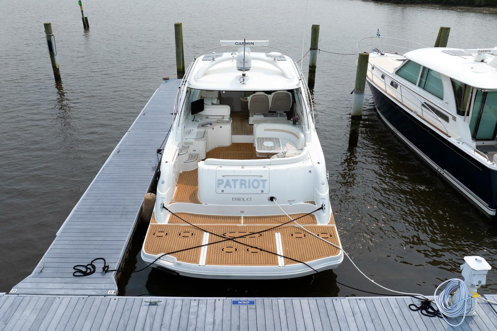 2008 Sea Ray 480 Sundancer — photo 53