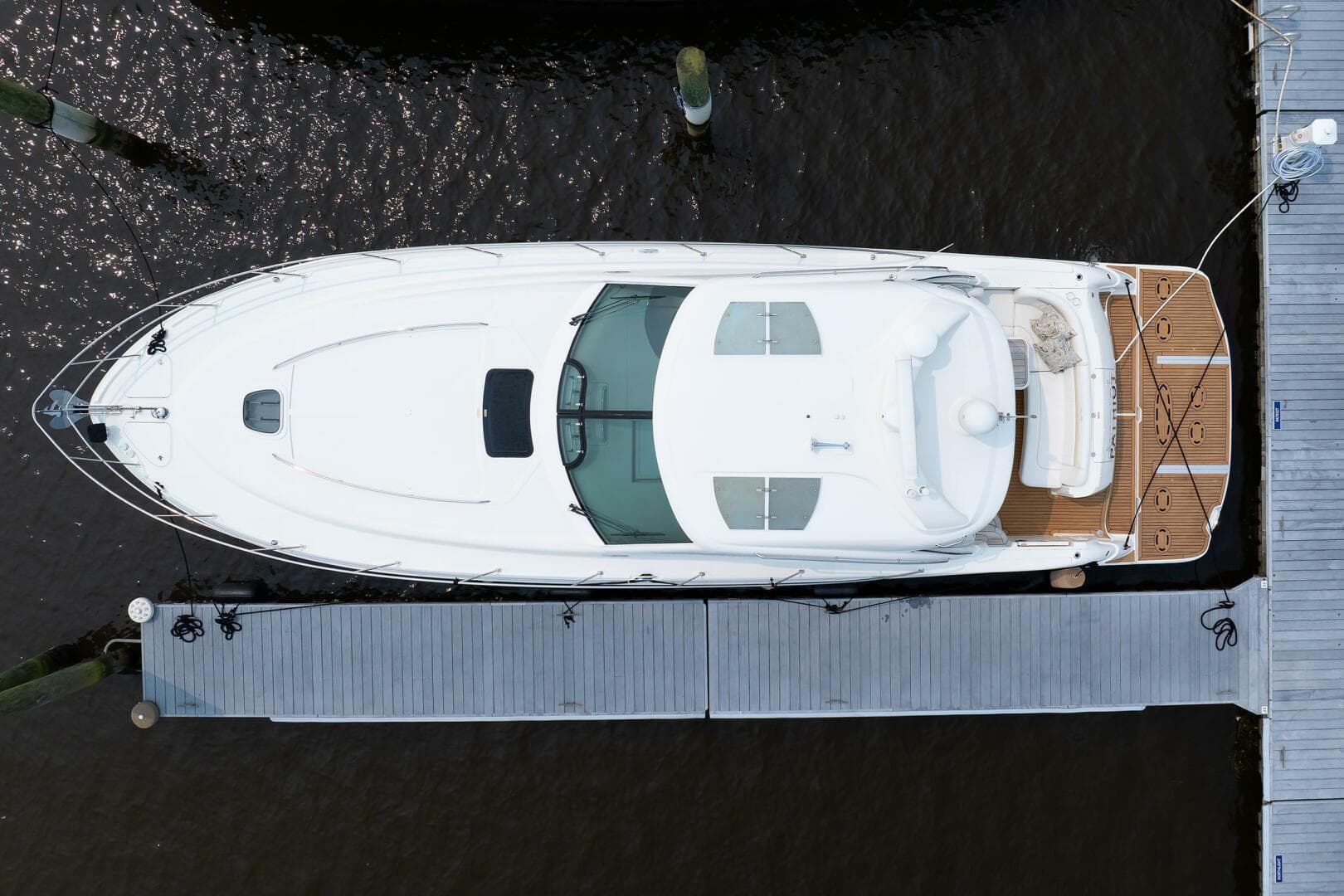 2008 Sea Ray 480 Sundancer — photo 54