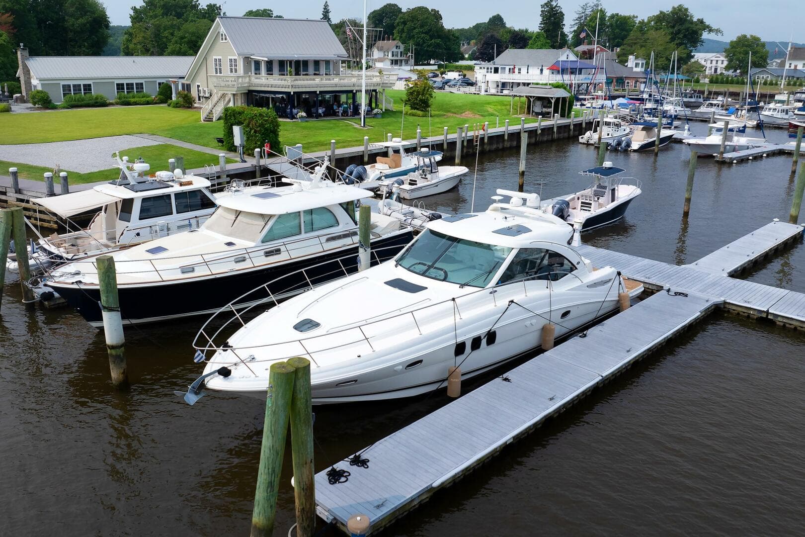 2008 Sea Ray 480 Sundancer — photo 51