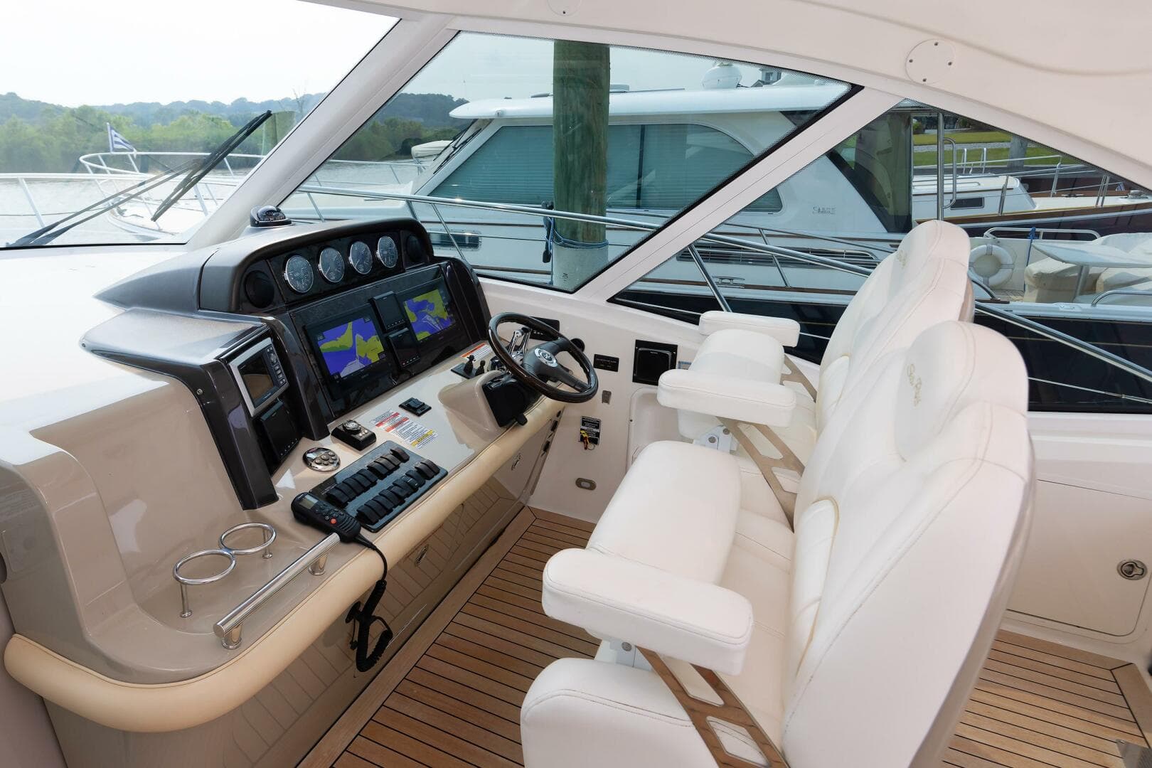 2008 Sea Ray 480 Sundancer — photo 15