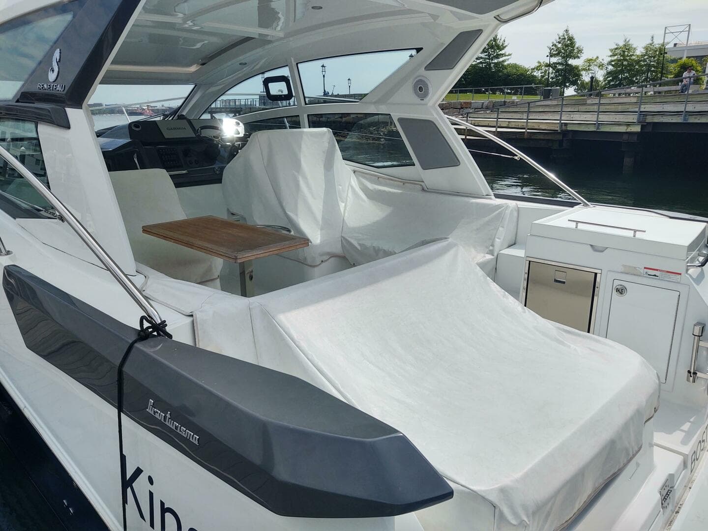 2022 Beneteau Gran Turismo 36 — photo 7