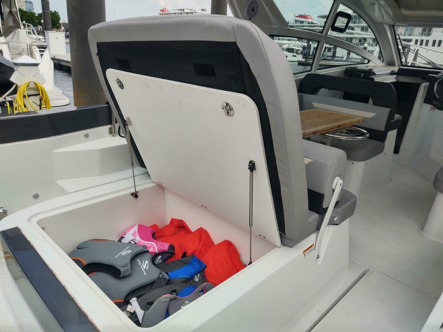 2022 Beneteau Gran Turismo 36 — photo 16