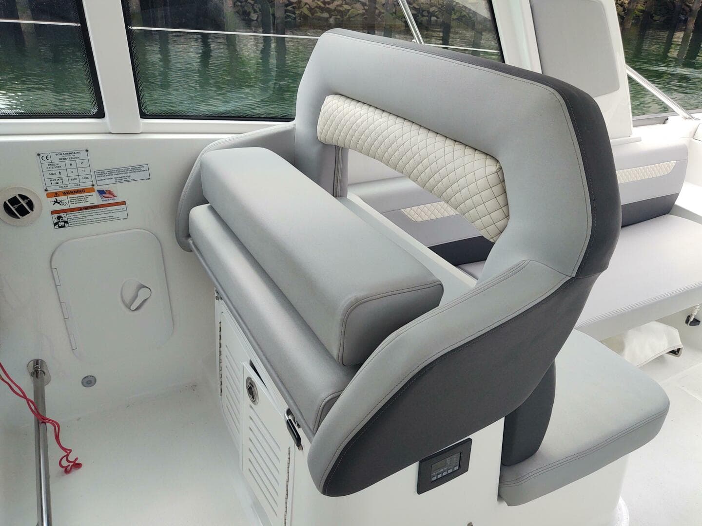 2022 Beneteau Gran Turismo 36 — photo 24
