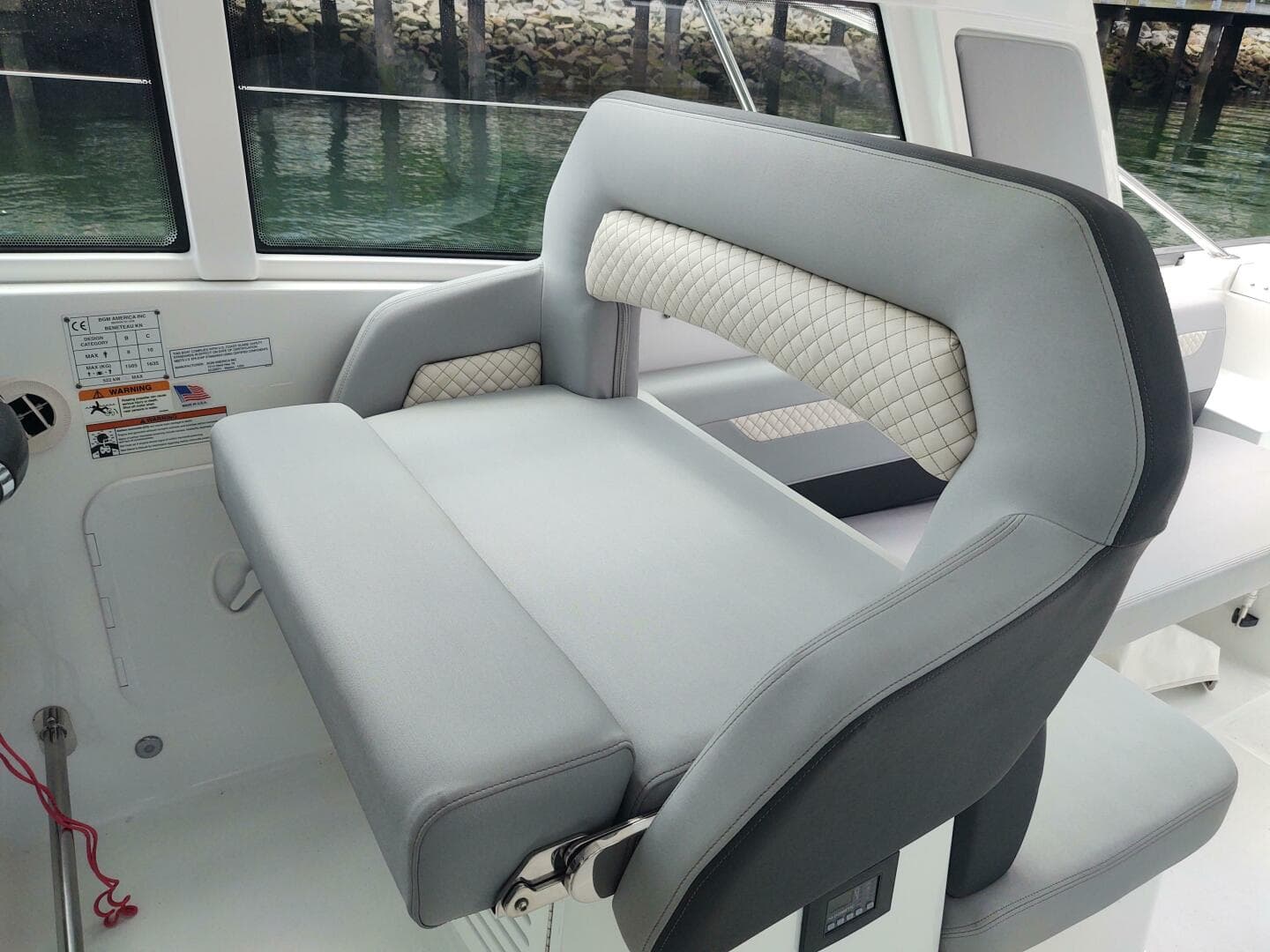 2022 Beneteau Gran Turismo 36 — photo 23