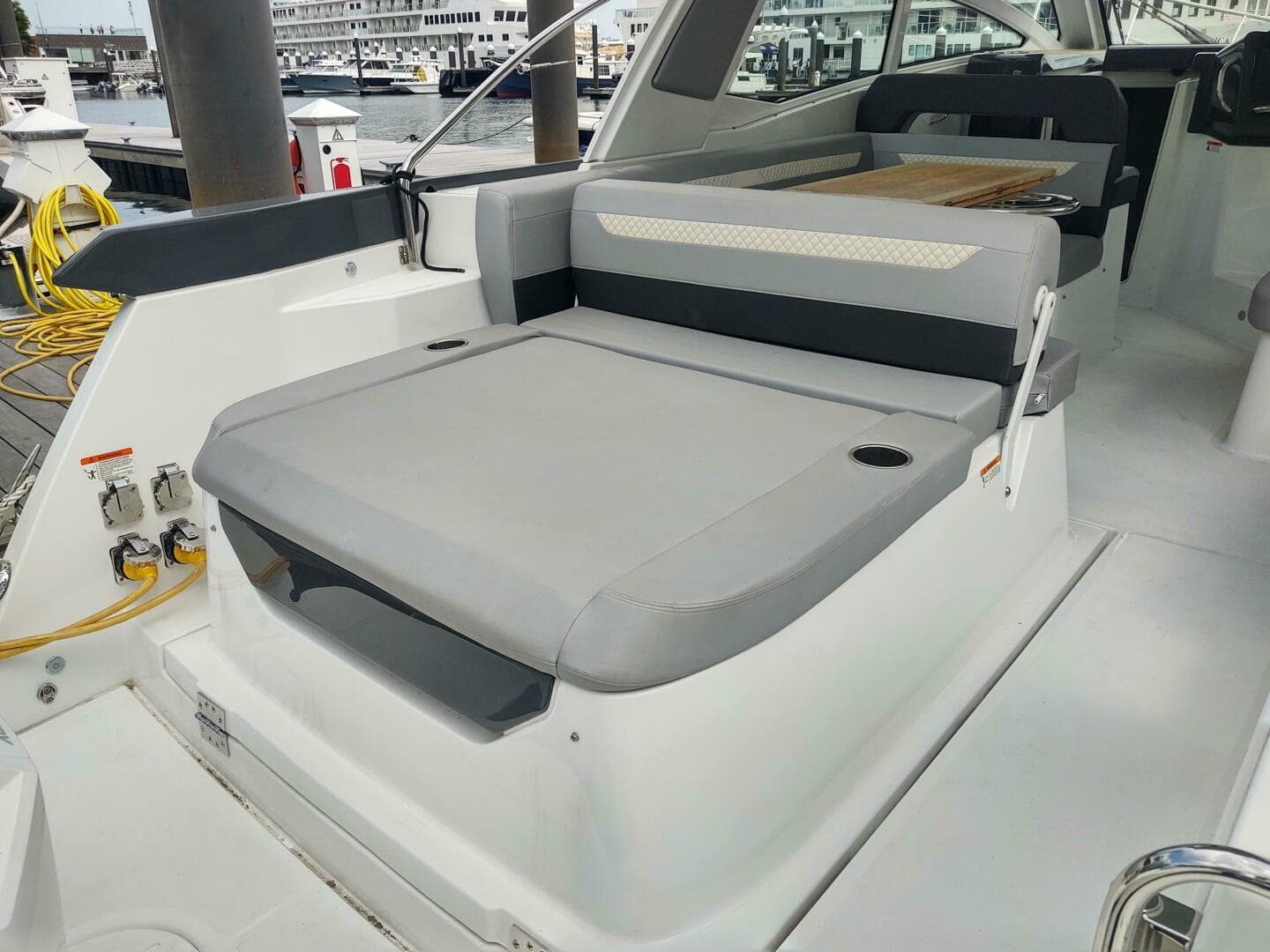 2022 Beneteau Gran Turismo 36 — photo 15