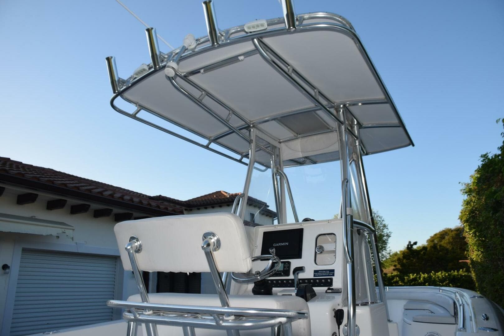 2016 Contender 22 Sport — photo 3