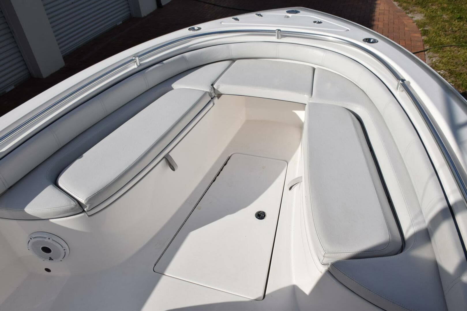 2016 Contender 22 Sport — photo 6