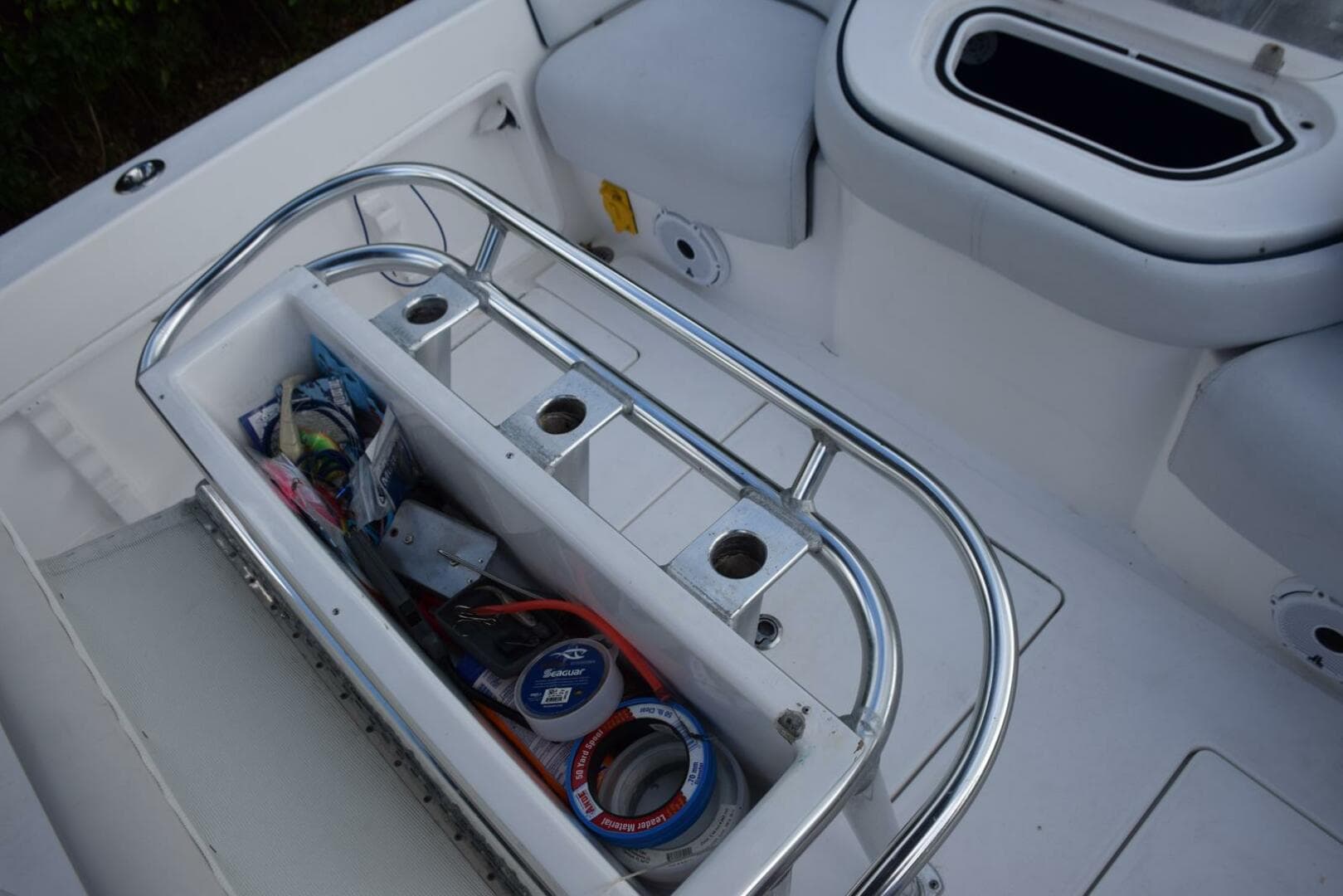 2016 Contender 22 Sport — photo 22