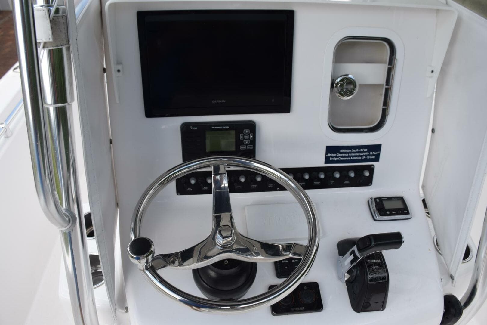 2016 Contender 22 Sport — photo 10