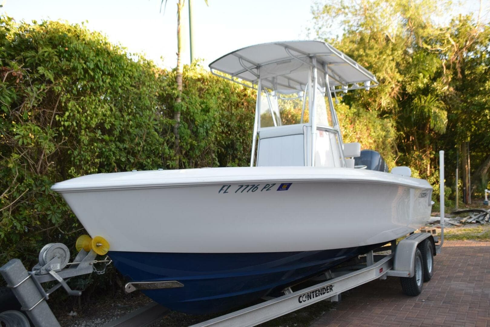 2016 Contender 22 Sport — photo 2