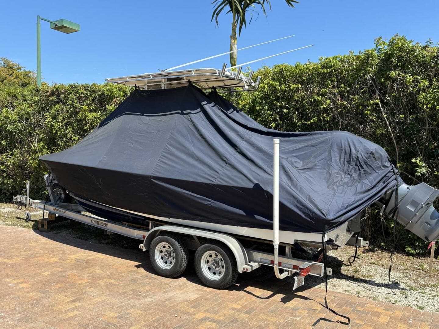 2016 Contender 22 Sport — photo 32