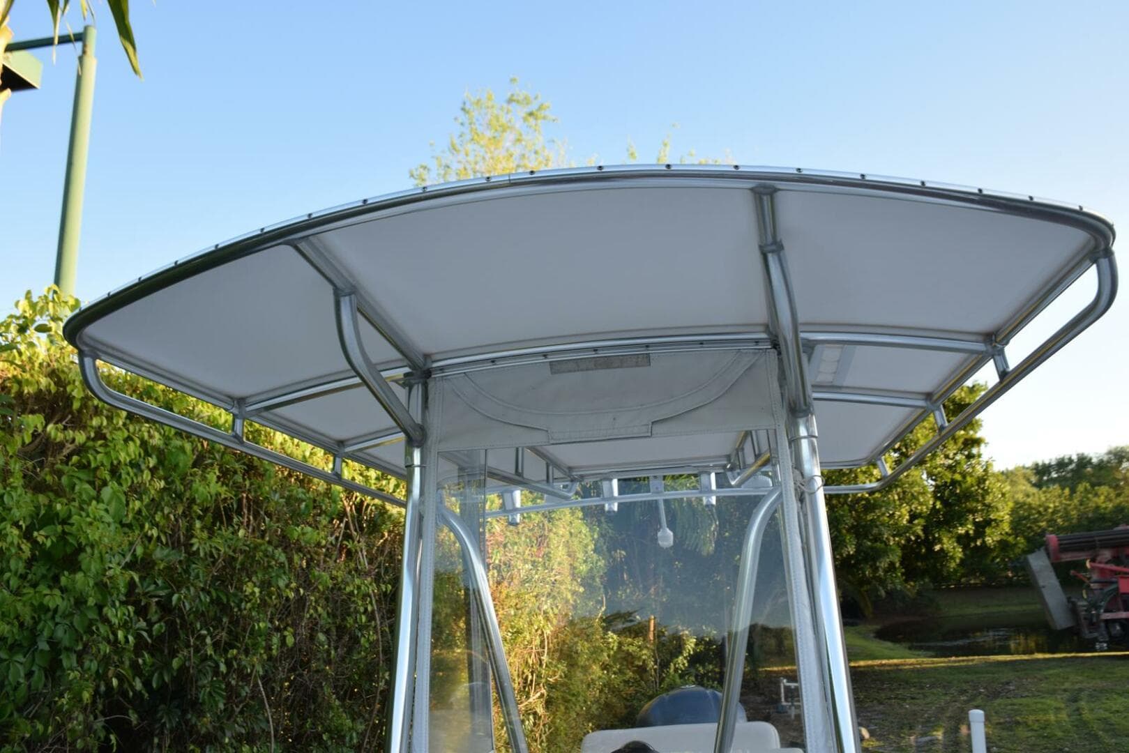 2016 Contender 22 Sport — photo 24