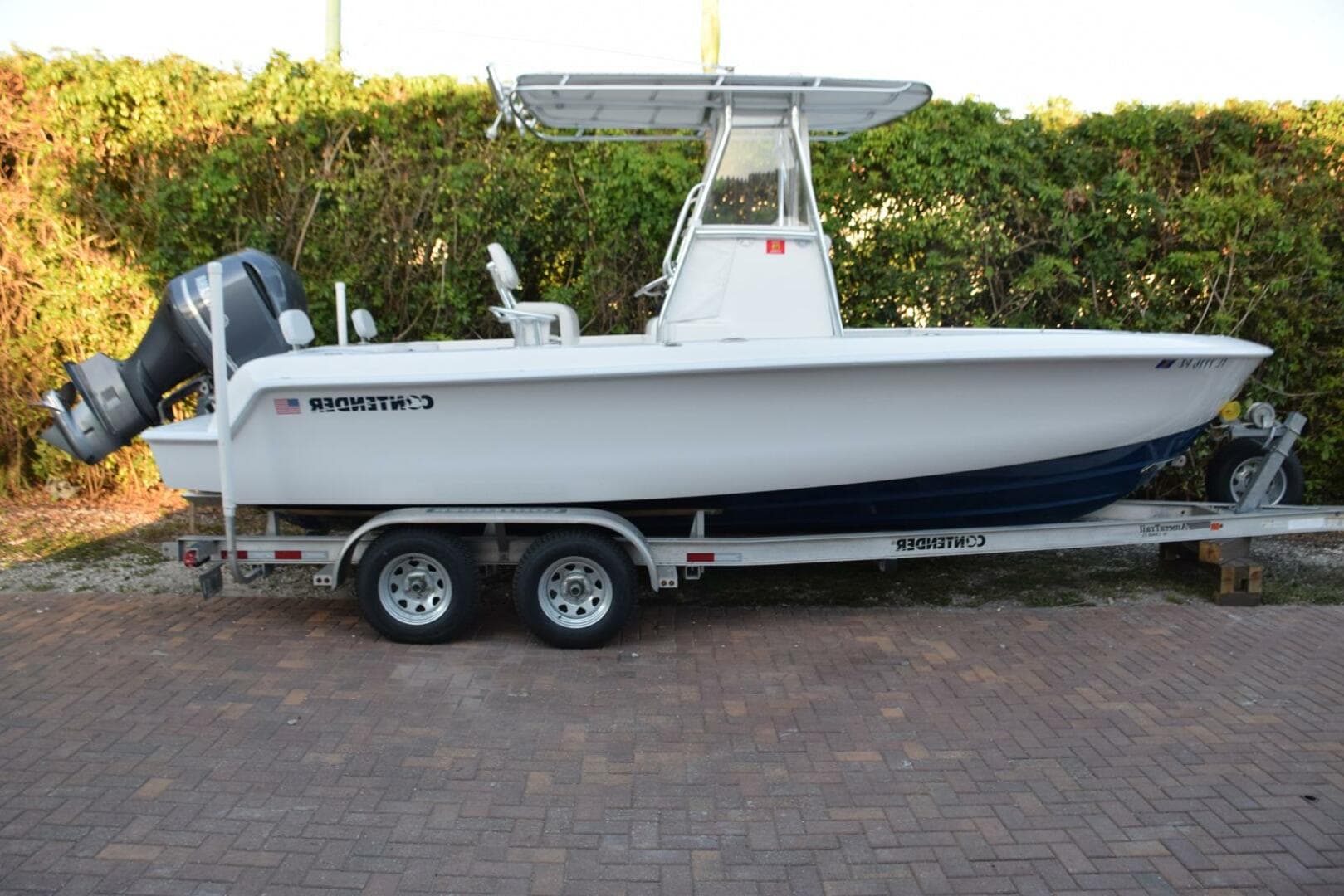 2016 Contender 22 Sport — photo 1