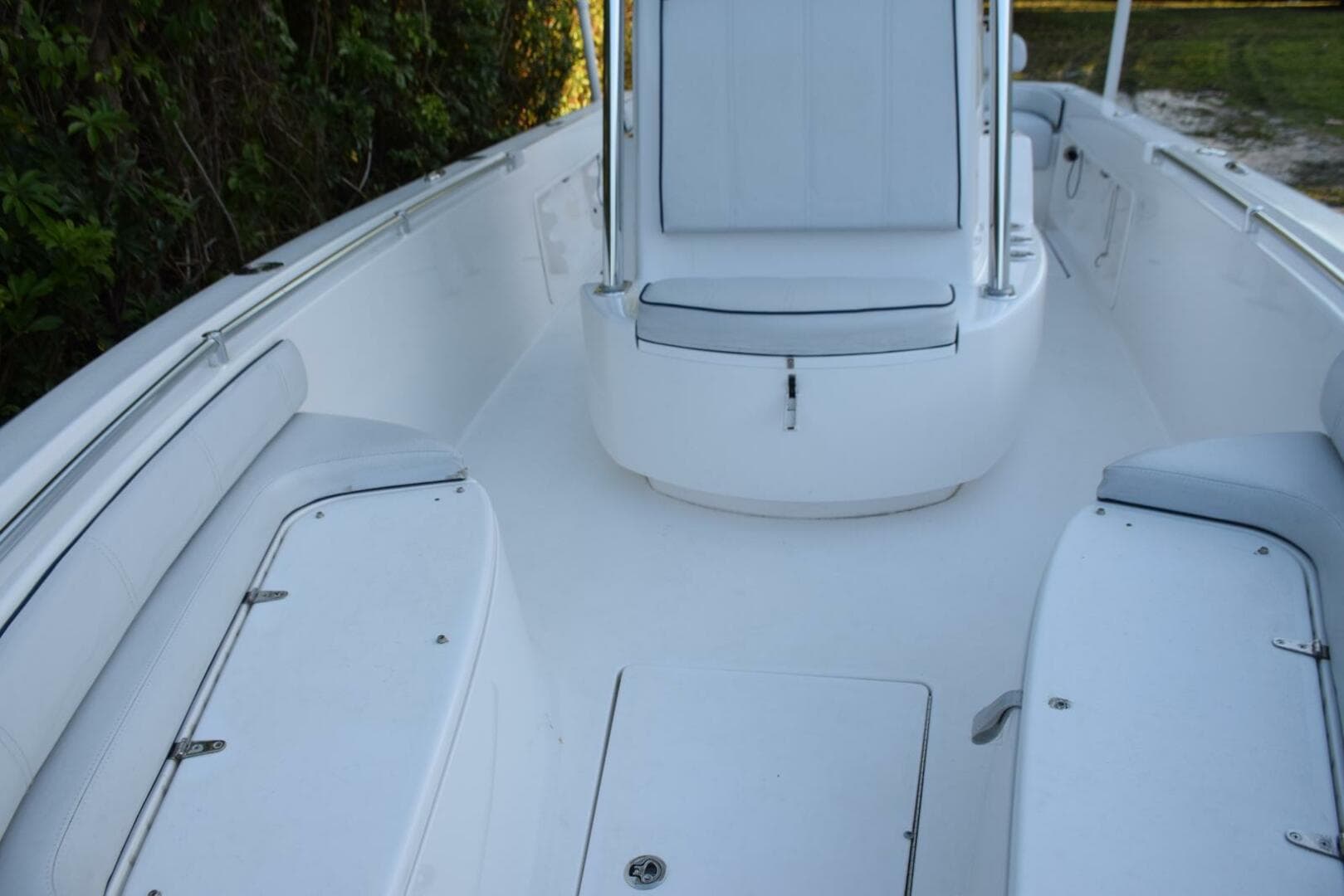 2016 Contender 22 Sport — photo 7