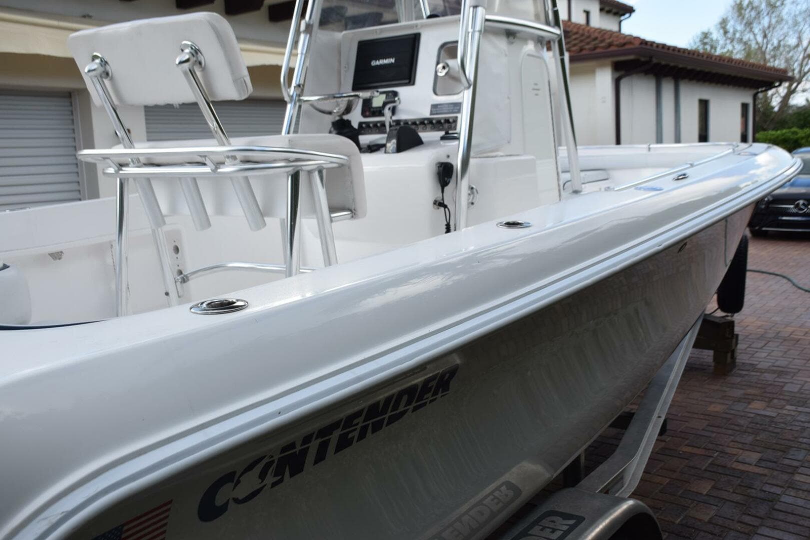 2016 Contender 22 Sport — photo 8