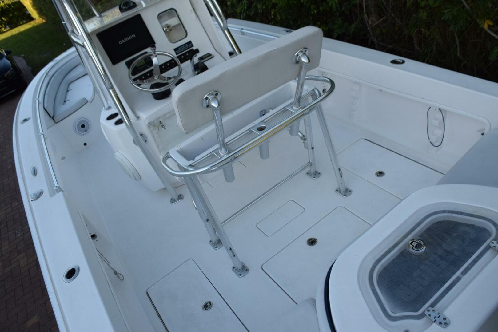 2016 Contender 22 Sport — photo 5