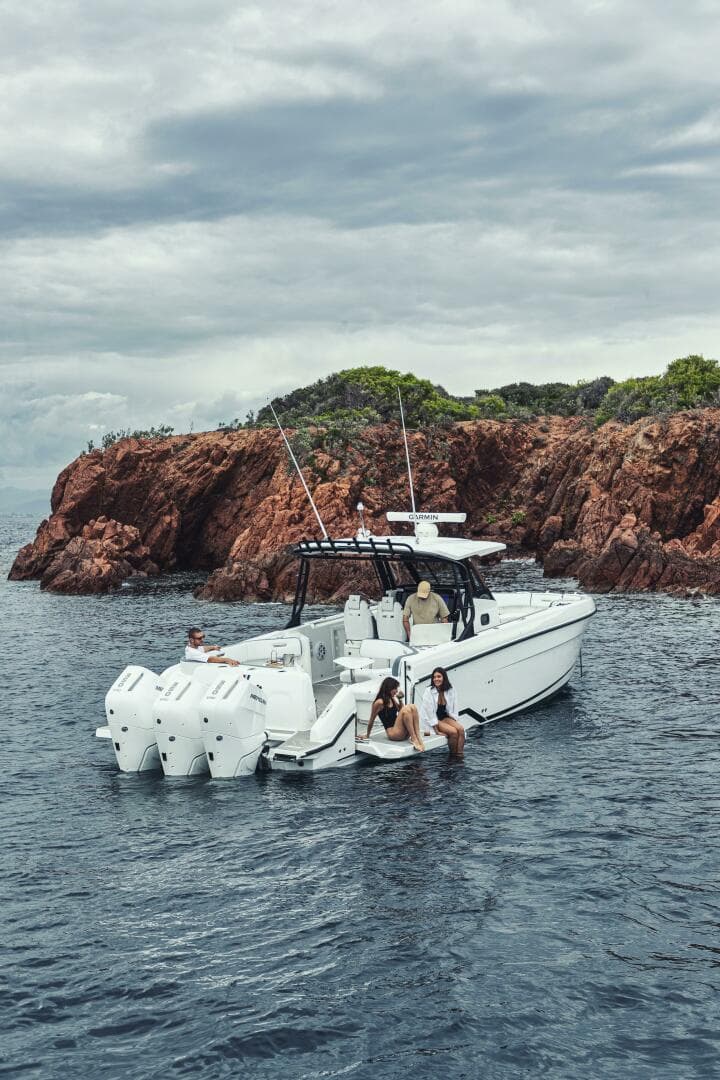 2026 Wellcraft 38 T-Top — photo 22