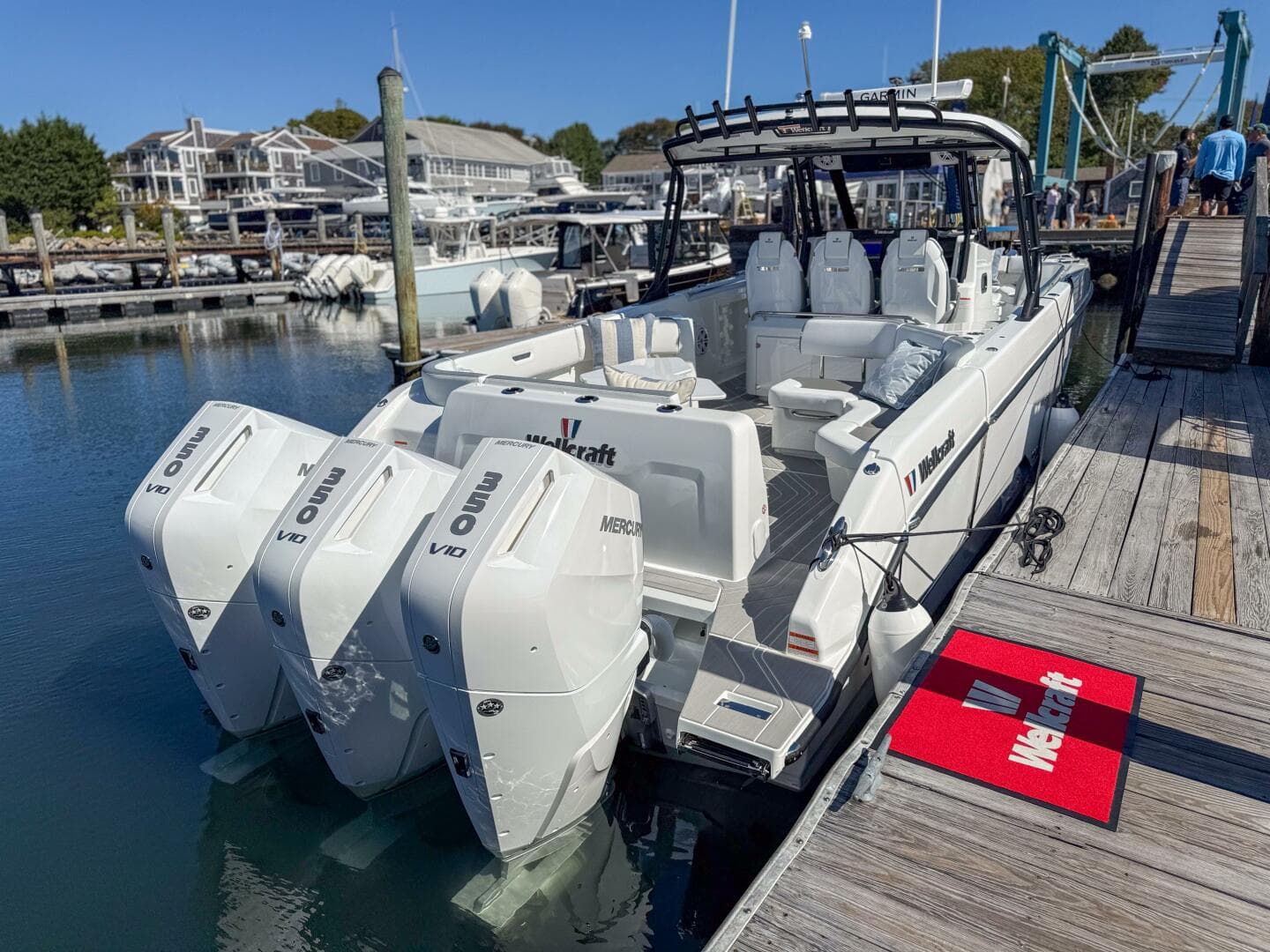 2026 Wellcraft 38 T-Top — photo 12