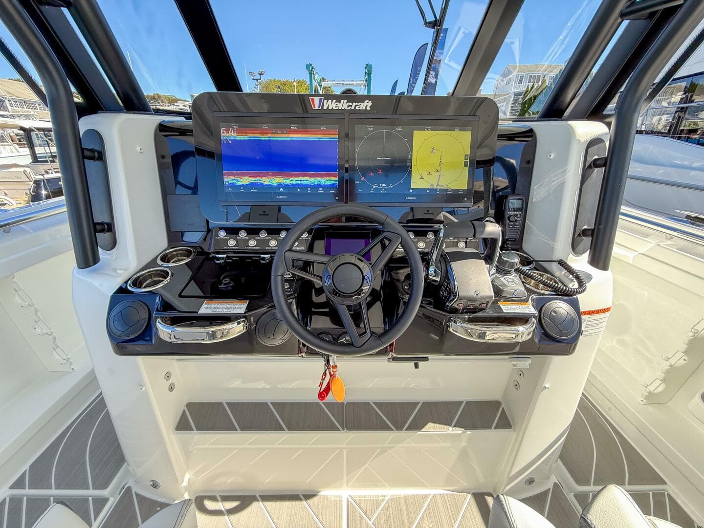 2026 Wellcraft 38 T-Top — photo 7