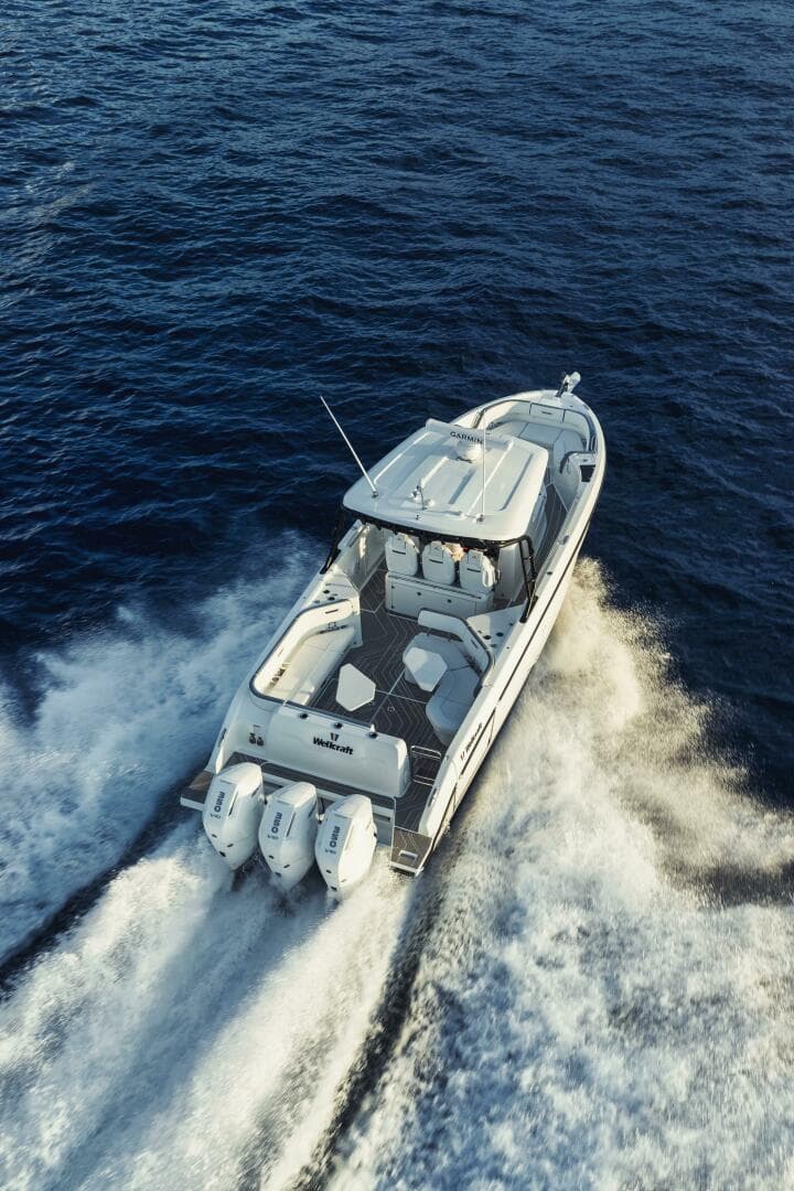 2026 Wellcraft 38 T-Top — photo 25