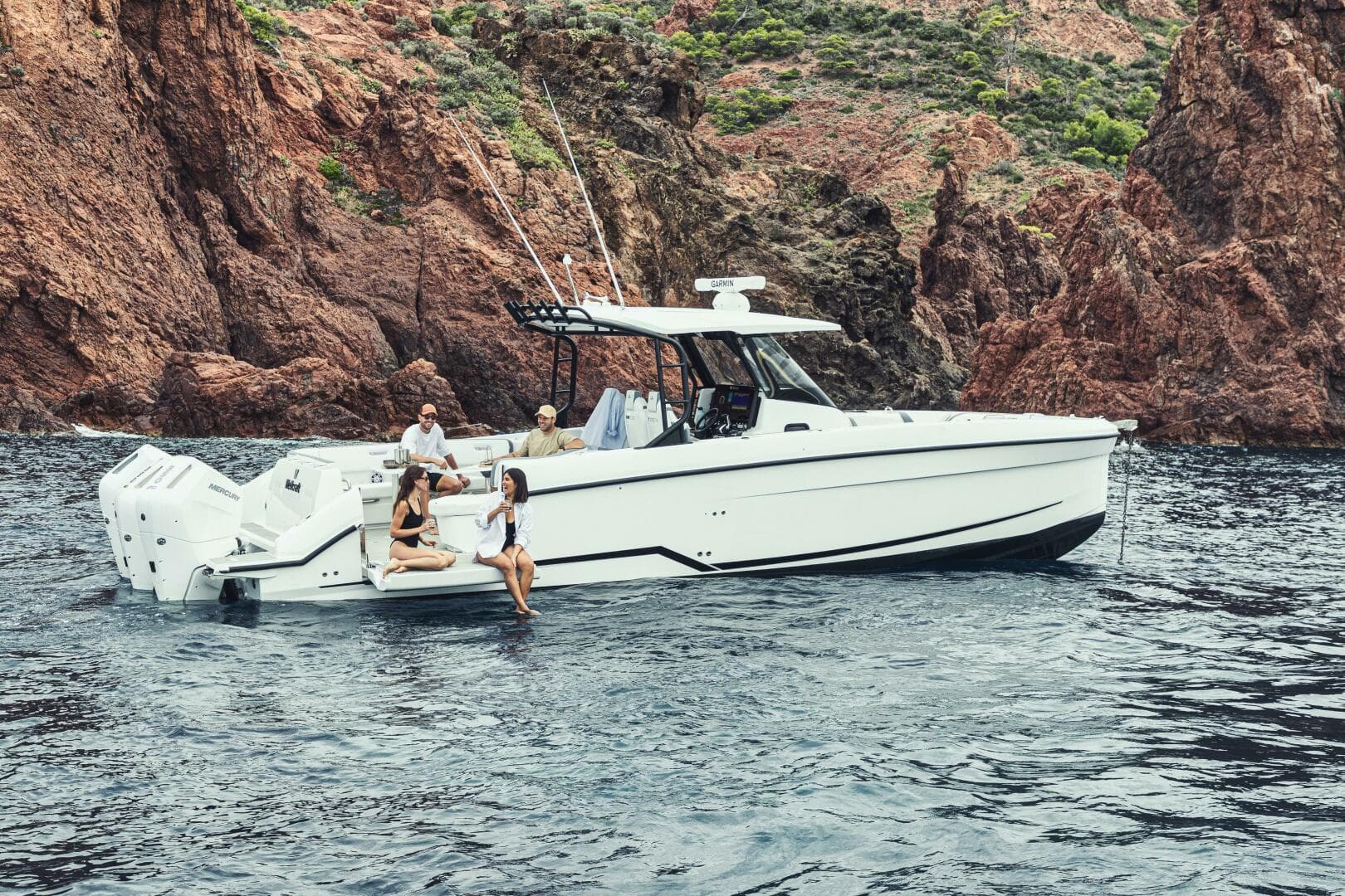 2026 Wellcraft 38 T-Top — photo 26