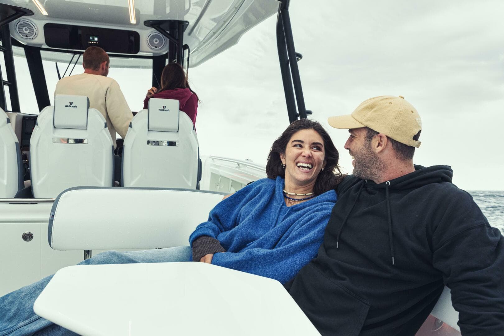 2026 Wellcraft 38 T-Top — photo 21