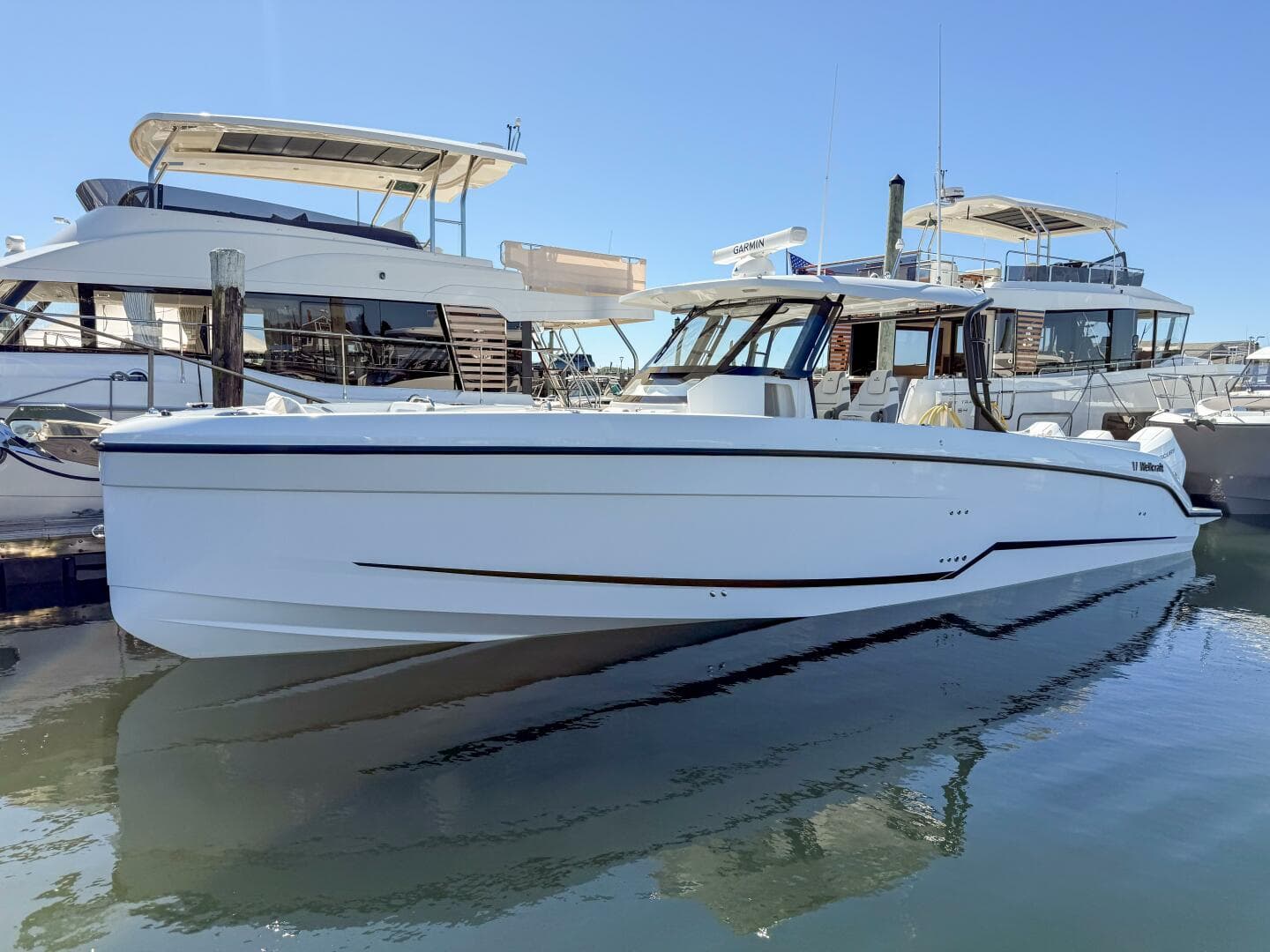 2026 Wellcraft 38 T-Top — photo 15