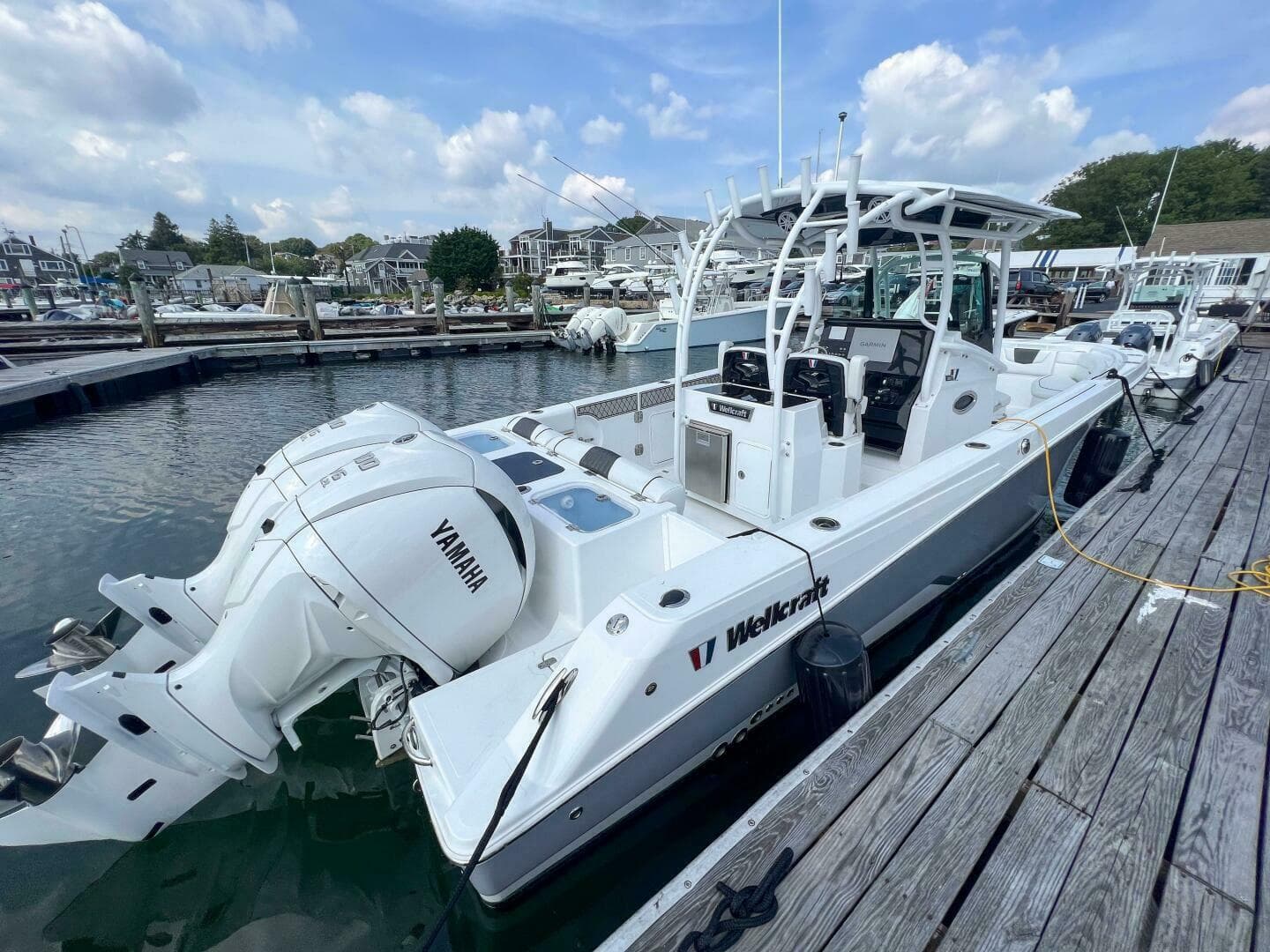 2024 Wellcraft 302 — photo 12