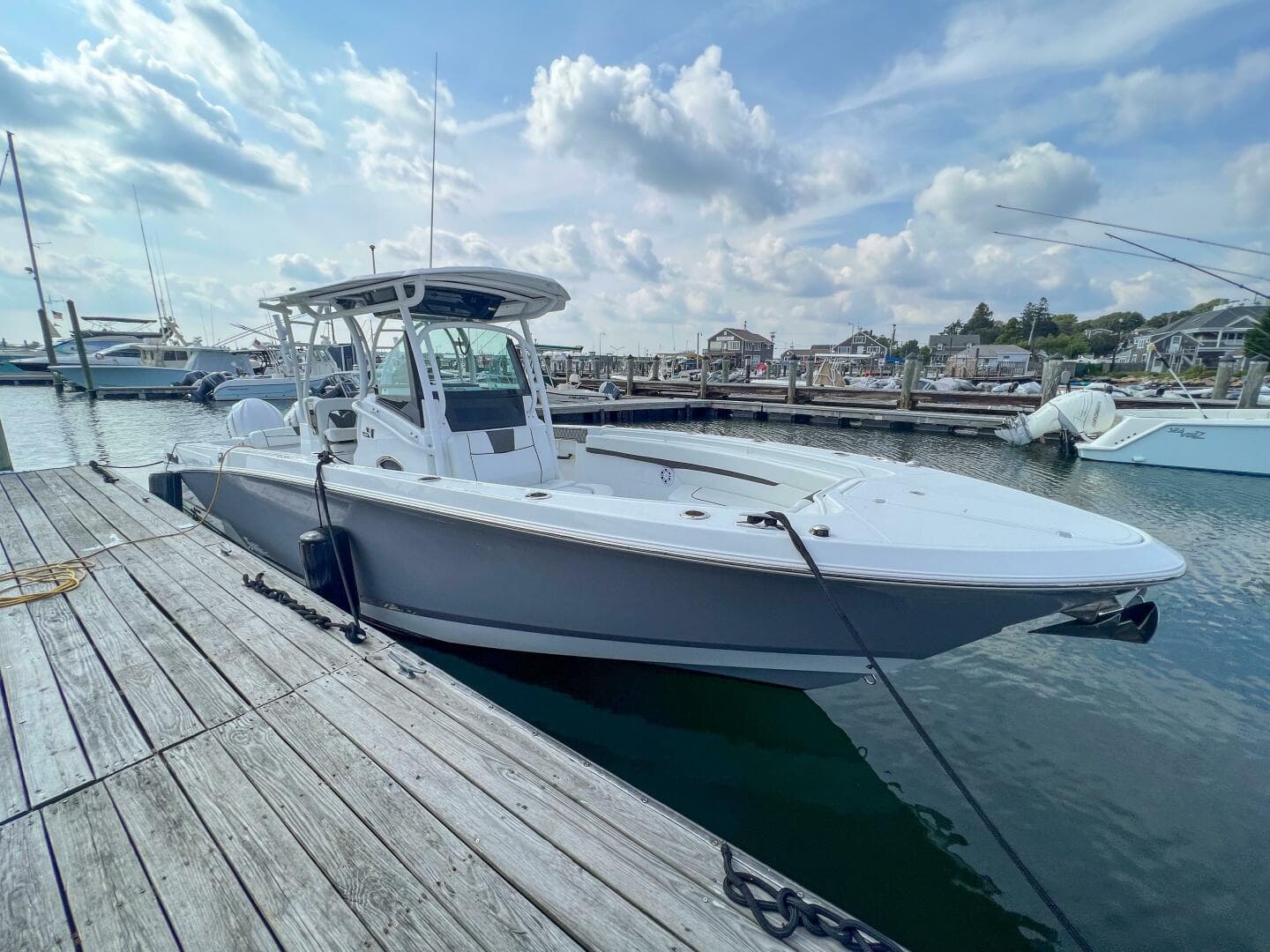 2024 Wellcraft 302 — photo 3