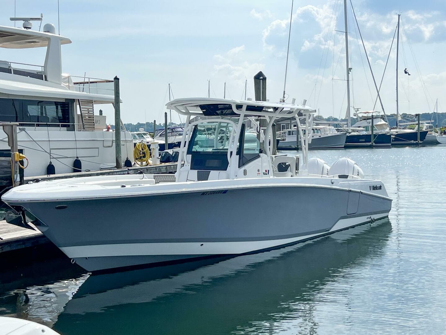 2024 Wellcraft 302 — photo 2