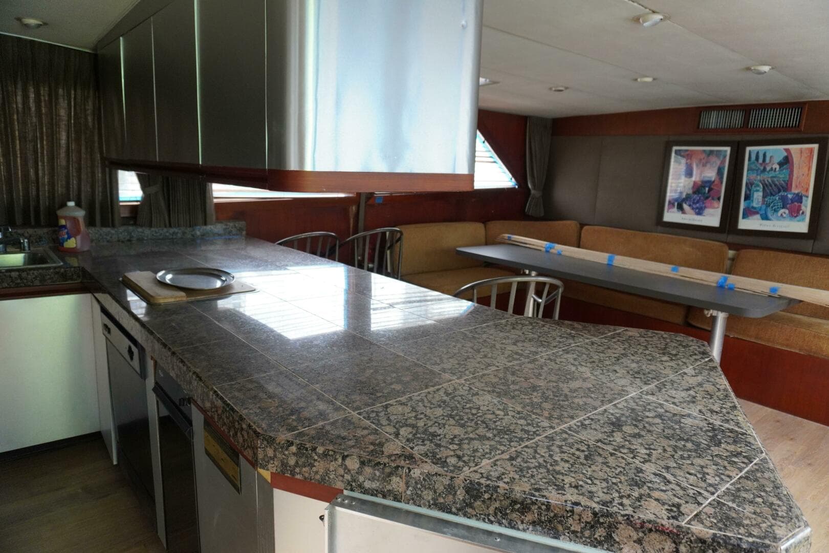 1984 Broward 100 — photo 4