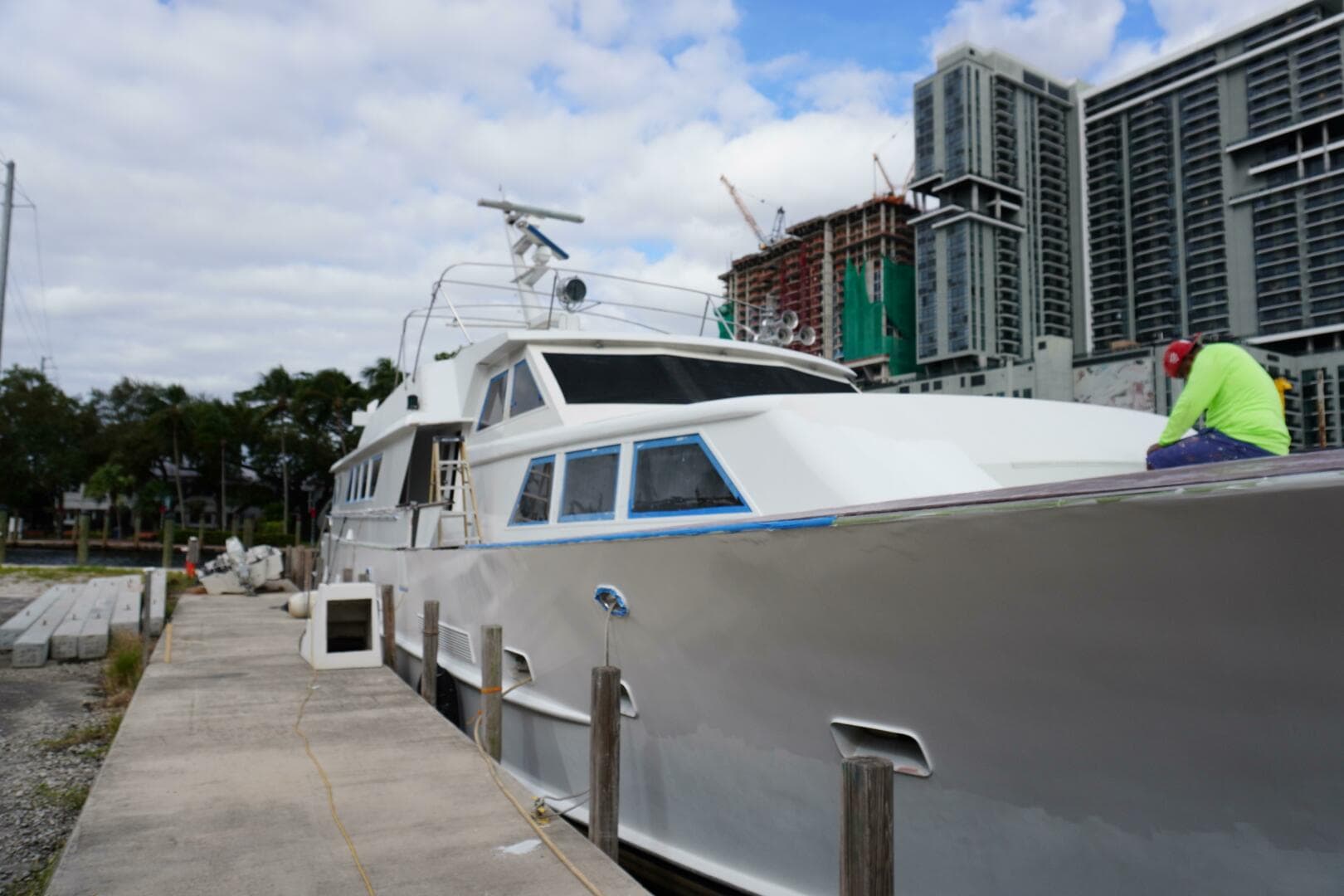 1984 Broward 100 — photo 2