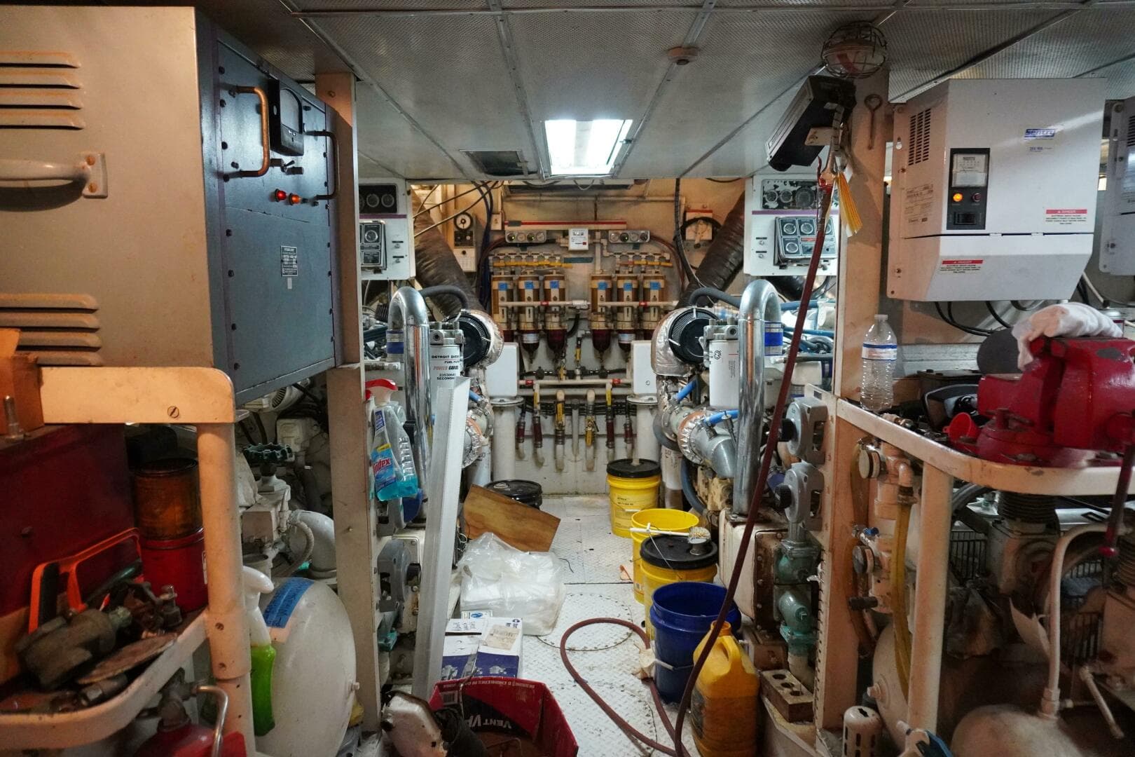 1984 Broward 100 — photo 5