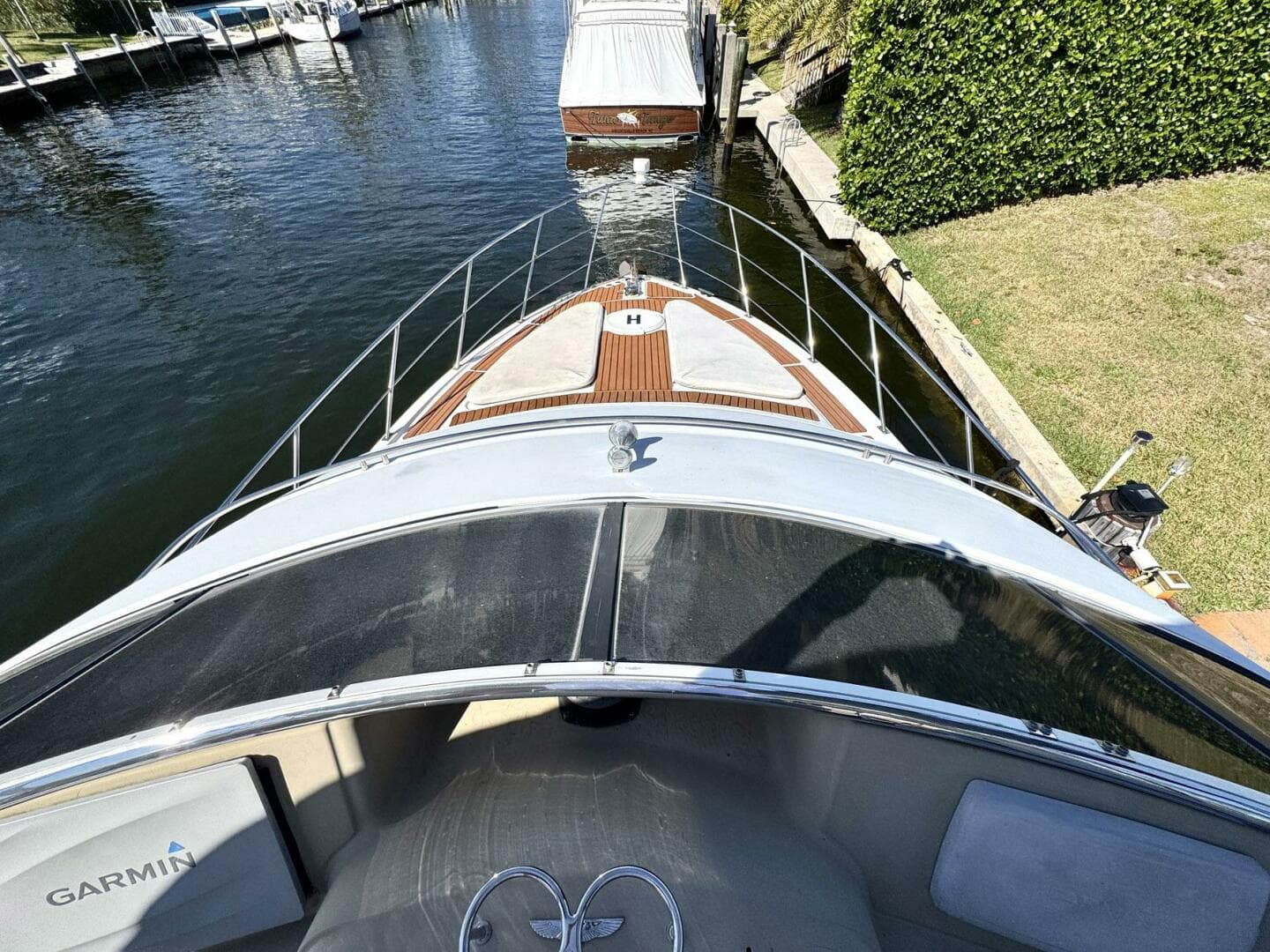 2001 Carver 40 Flybridge — photo 11