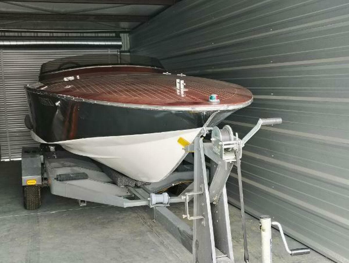 1989 Kavalk Continental — photo 25