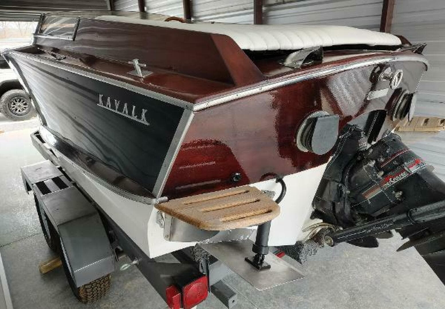 1989 Kavalk Continental — photo 22