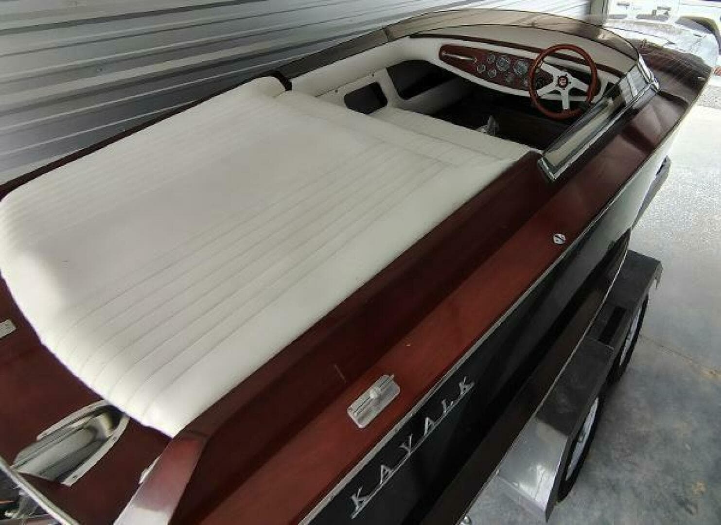 1989 Kavalk Continental — photo 17