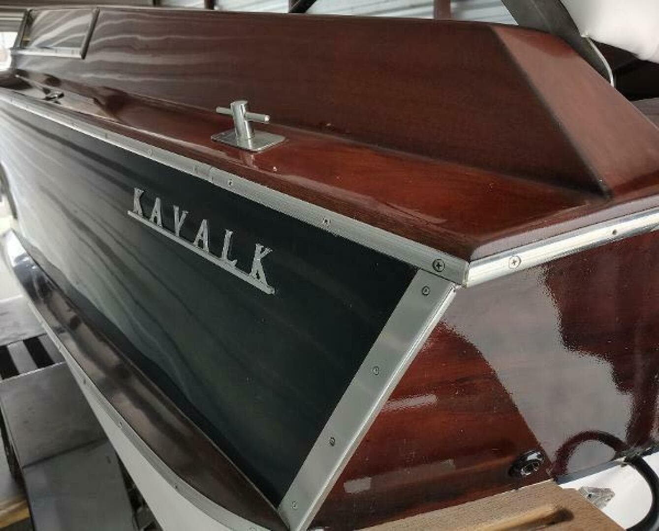1989 Kavalk Continental — photo 23