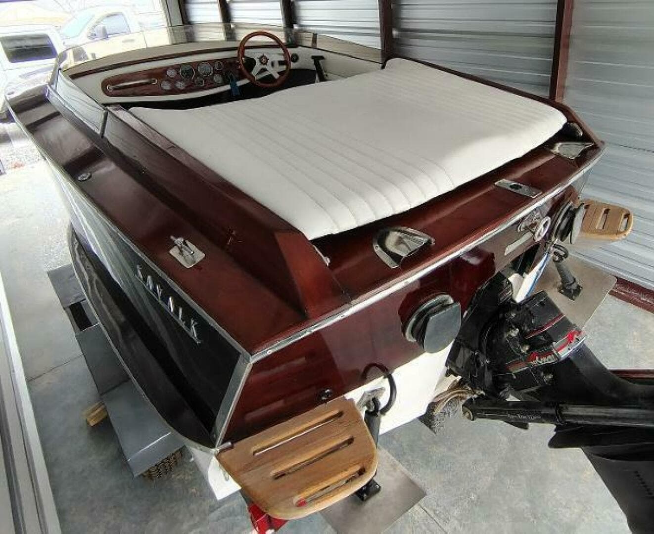 1989 Kavalk Continental — photo 18