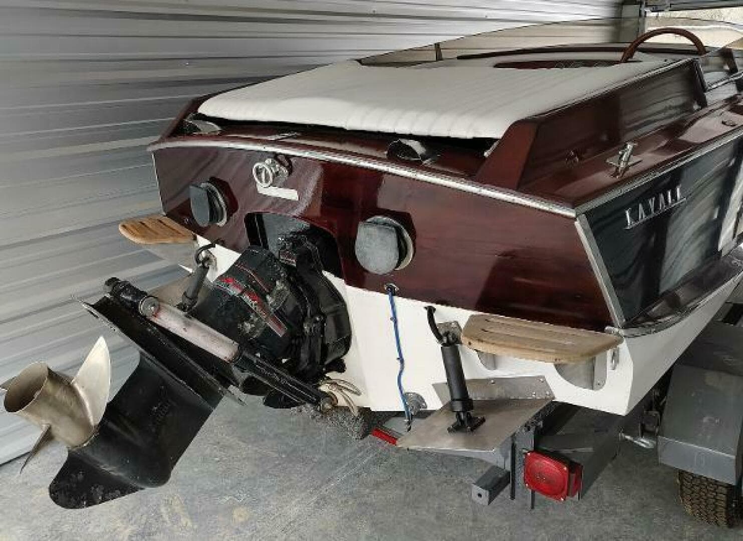 1989 Kavalk Continental — photo 24