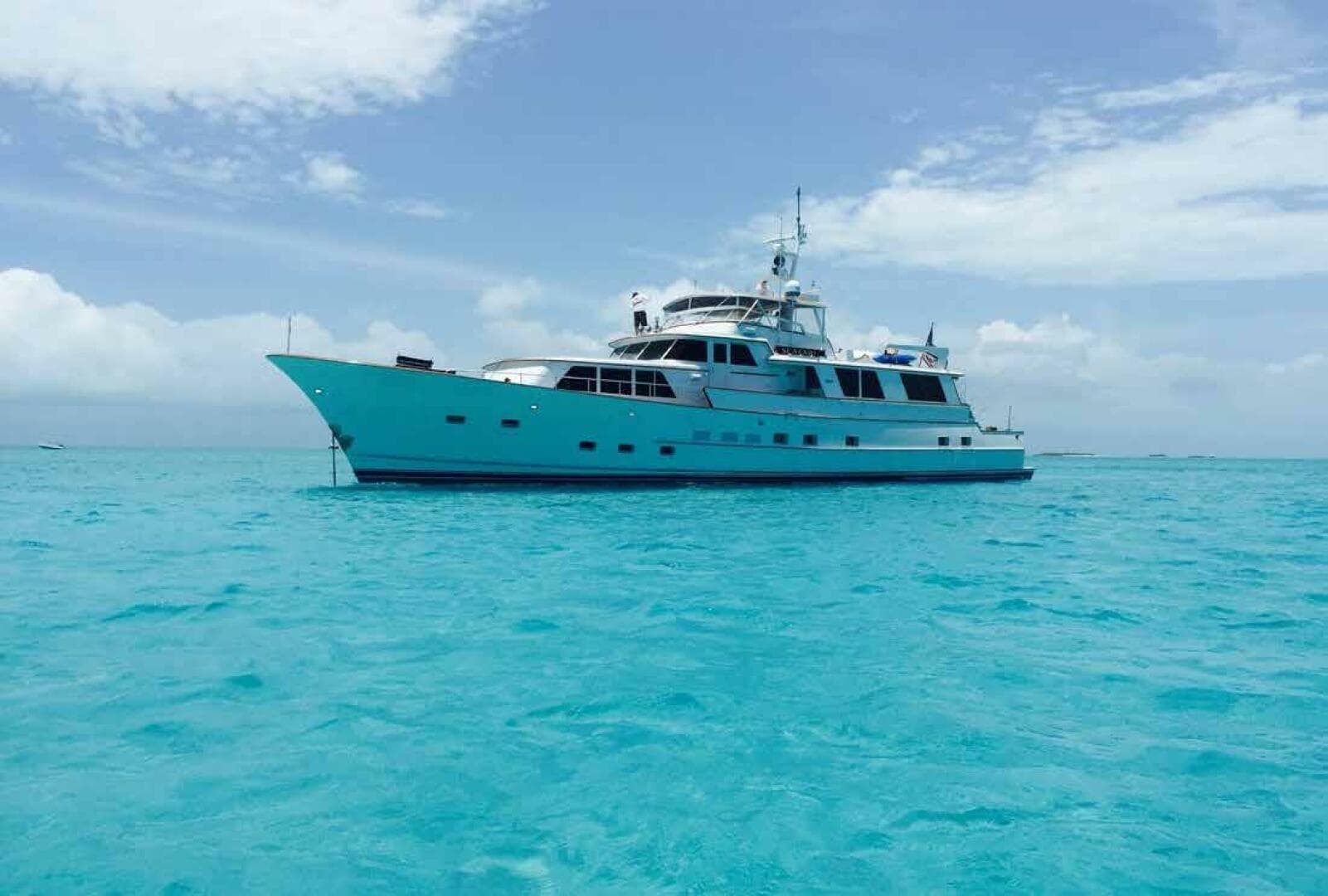 1975 Burger Raised Pilothouse Cpmy — photo 2