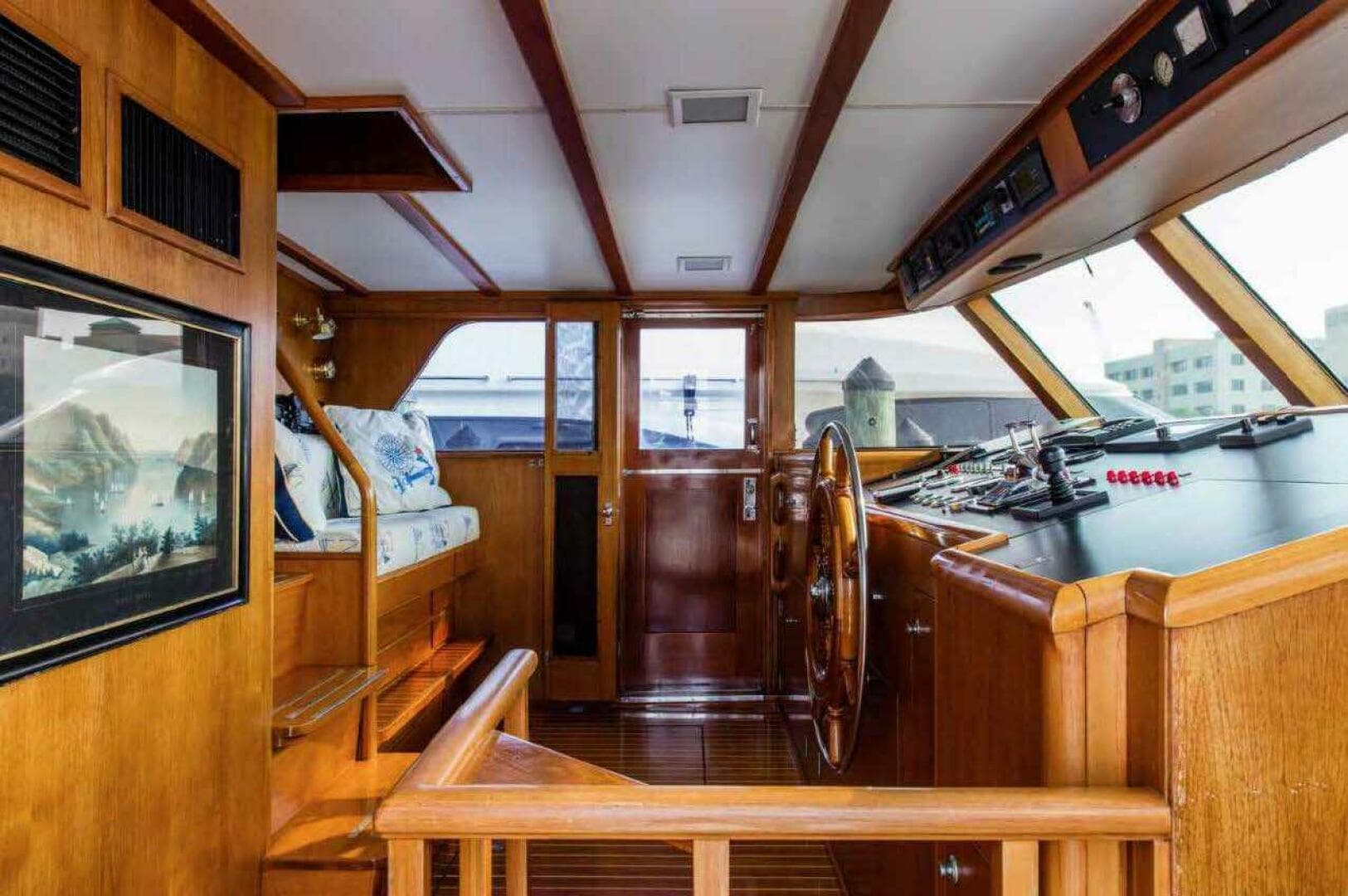 1975 Burger Raised Pilothouse Cpmy — photo 20